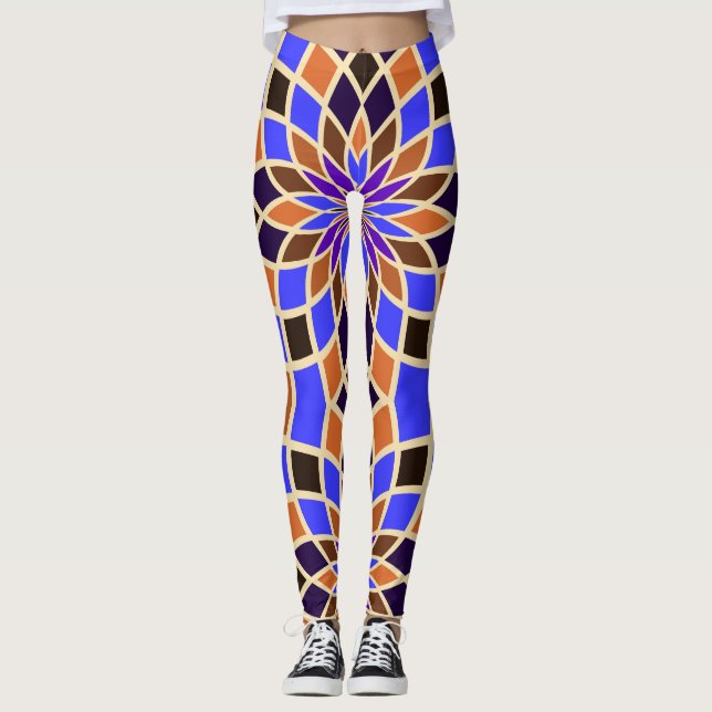 Legging Brincar com Cores (Frente)