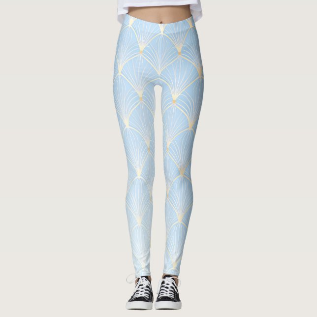 Legging Brinde aos Anos Vinte (Novamente) (Frente)