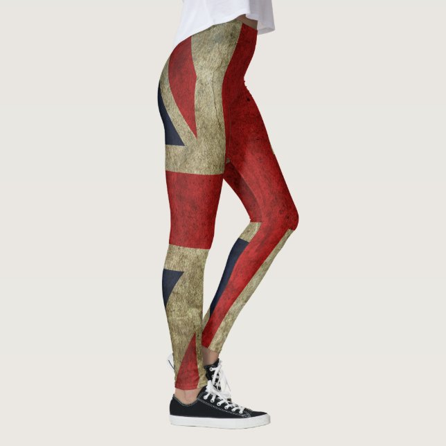 Legging Britânico (Direita)