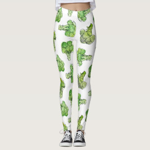 Legging brócolos - dispersados