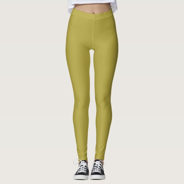 Legging Bronze (Frente)