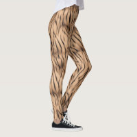 Bronze Leve Safari Tigre