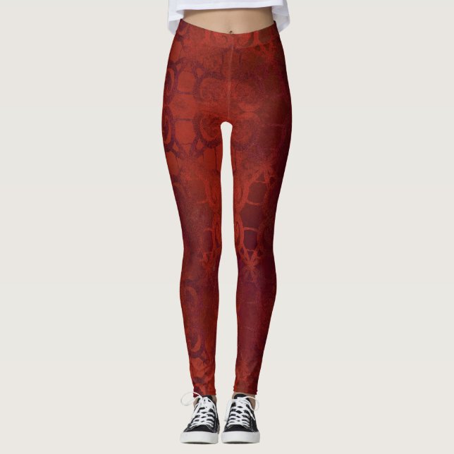 Legging brown (Frente)