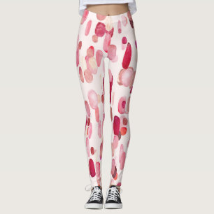 Legging bruxa mágica, padrão perfeito de vintage.