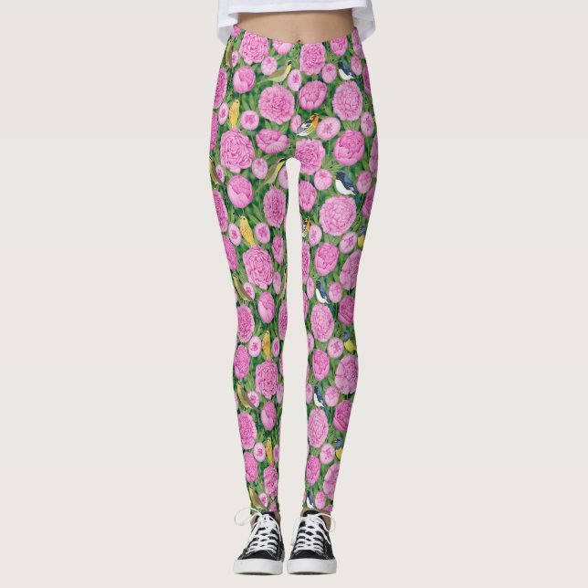 Legging bruxos e peões Tote Bag (Frente)