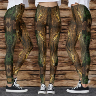 Legging Bucerias Iguana 1069