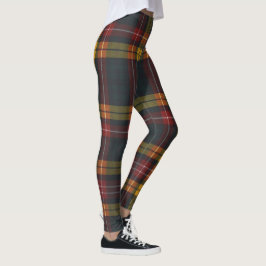 Legging Buchanan Modern Tartan