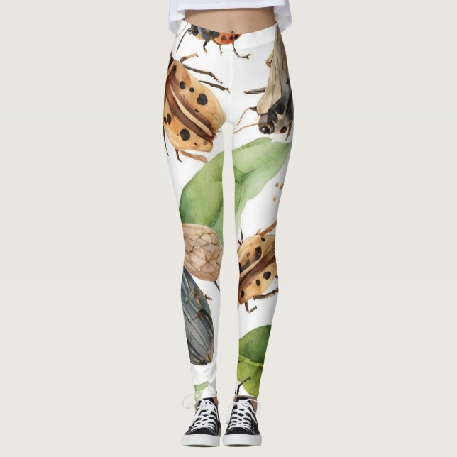 Legging Bugs (Frente)