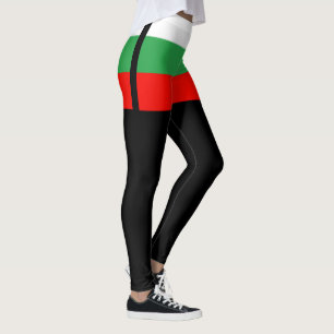 Legging Bulgária