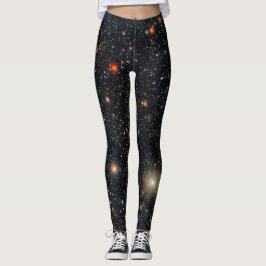 Legging Bullet Cluster
