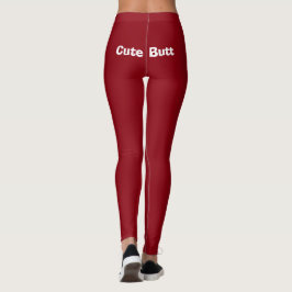 Legging Bumbum 4Penelope hilariante