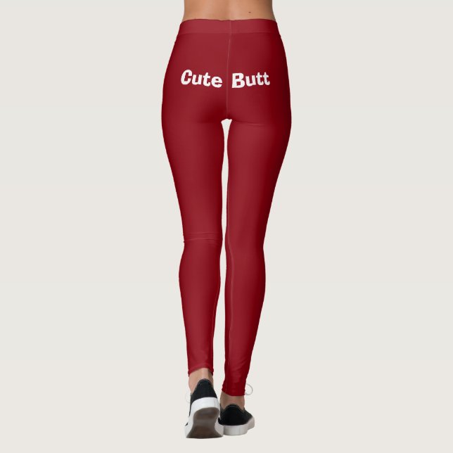 Legging Bumbum 4Penelope hilariante (Verso)