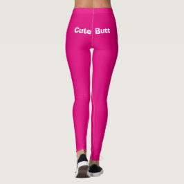 Legging Bumbum Rosa-Rosa Hilário, Brilhante, Branco, 4Faye