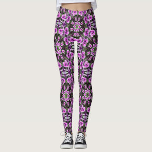 Legging Buquê dos adorados...