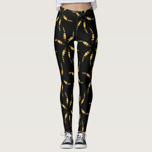Legging Buracos negros