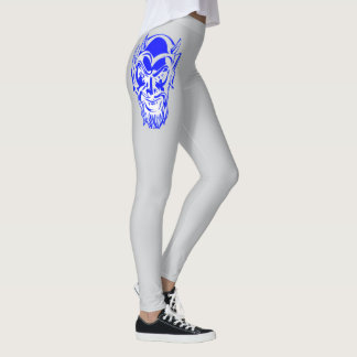 Legging Burgettstown Blue Devils