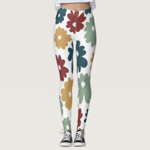 Burgundy floral e marinho de cor branca