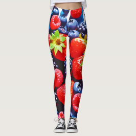 Legging Burst Berriclicioso