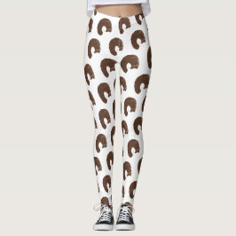 Legging Cabelo