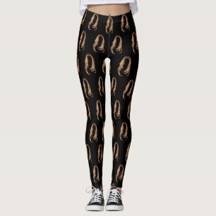 Legging Cabelo