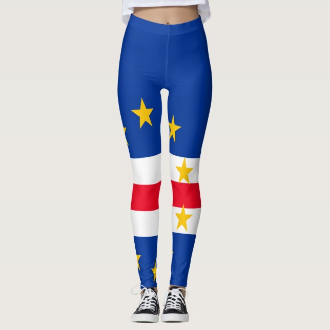 Legging Cabo Verde (Frente)