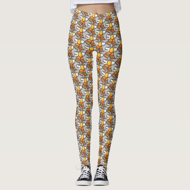 Legging cachecol (Frente)