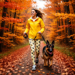 Legging Cachorro-de-estimação