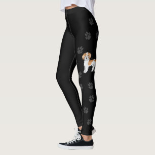 Legging Cachorro Mini Goldendoodle de Partida Apricot