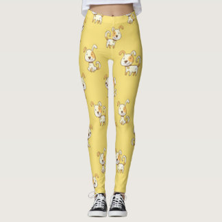 Legging Cachorros