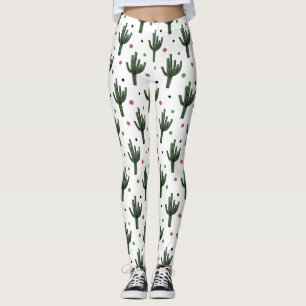 Legging Cactus