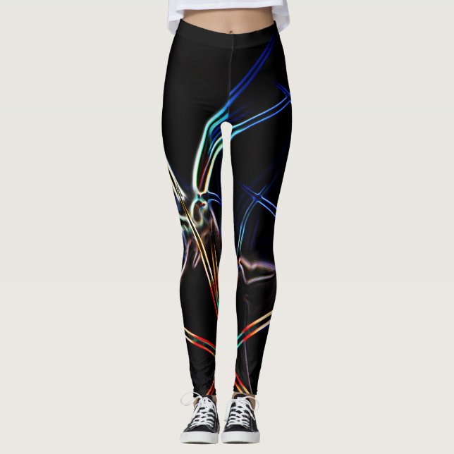 Legging Cactus 1 lecna (Frente)