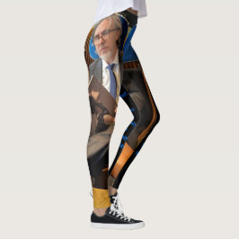 Legging Café
