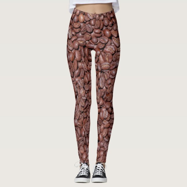 Legging Café, por favor (Frente)