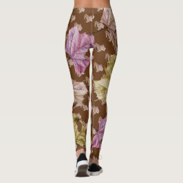 Legging "cair deixa" CANELEIRAS do outono