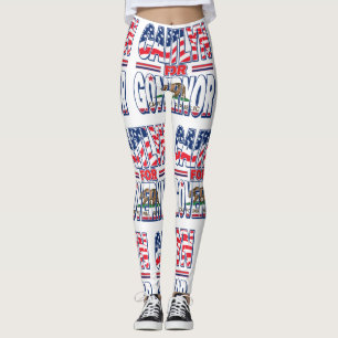 Legging Caitlyn Jenner para Governador
