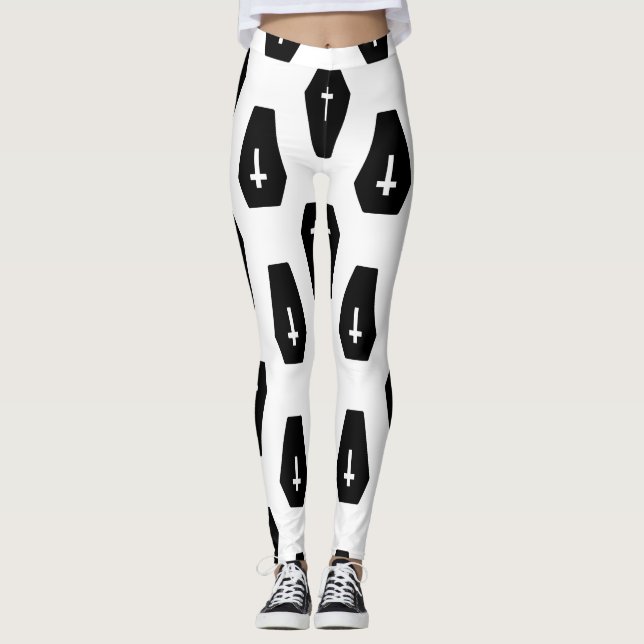 Legging caixões (Frente)
