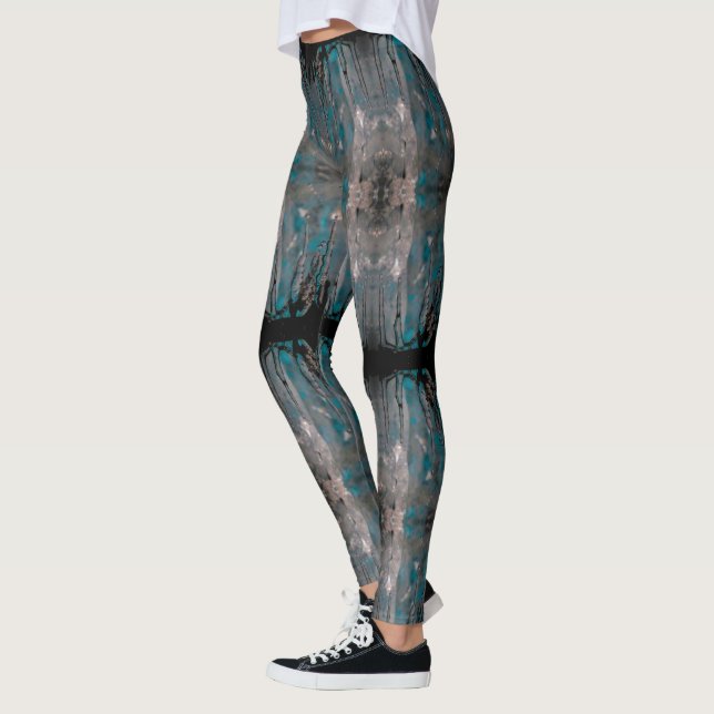 Legging calça de gelo (Esquerda)