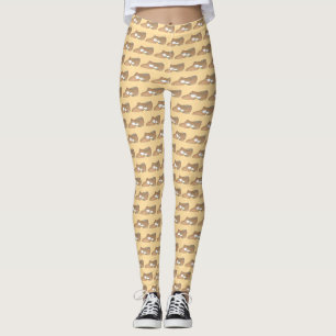Legging Calçados de dança moderna lírica, Calçado de dança