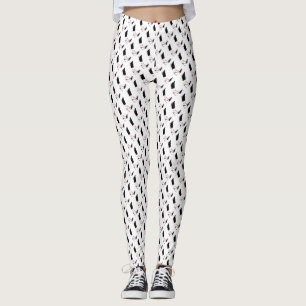 Legging Calçados de salto alto feminino