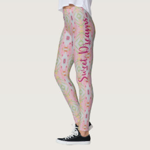 Legging Calças