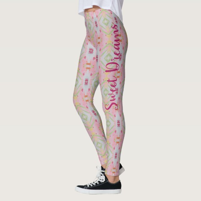 Legging Calças (Esquerda)