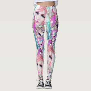 Legging Calças de Chakra