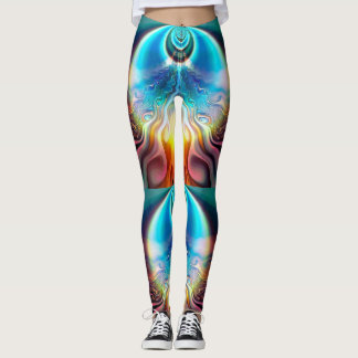 Legging Calças de Chakra