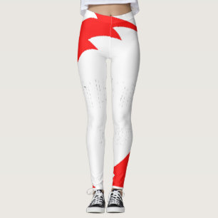 Legging Calças de Yoga de Alta cintura de PESSOAS GYM
