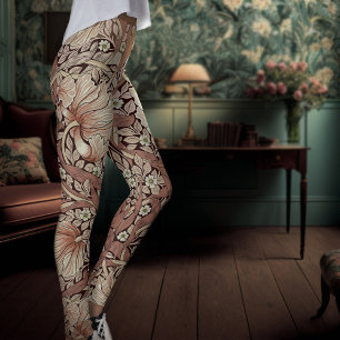 Legging Calças De Yoga De Dois Toneladas Queimam Laranja M