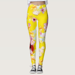 Legging Calças de Yoga Rex
