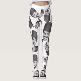 Legging Calças do Yogurt