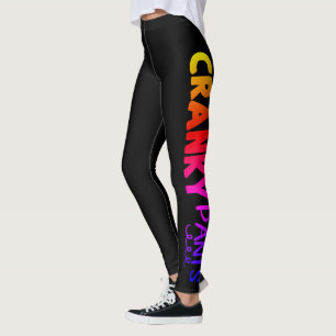 Legging Calças Engraçadas