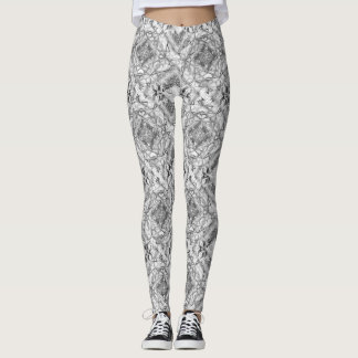 Legging Calças Geometic Worlds