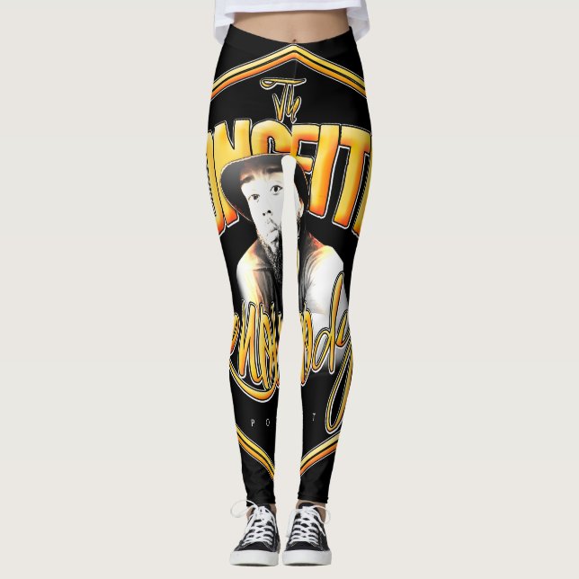 Legging Calças justas de Knowbody (Frente)